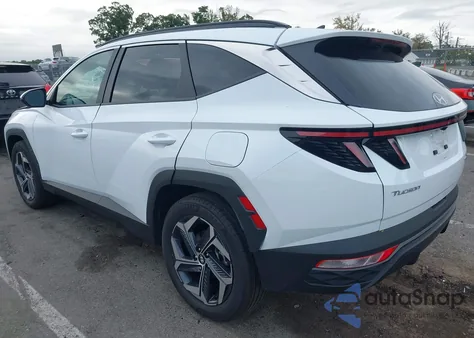 2024 Hyundai Tucson Hybrid Sel Convenience z USA, uszkodzony, nr VIN KM8JCCD13RU217253